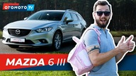 Mazda 6 III - Samochód na szóstkę? | Test OTOMOTO TV