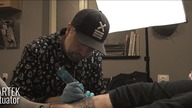 Studio Tatuażu Buczer - Brzytwa Tattoo