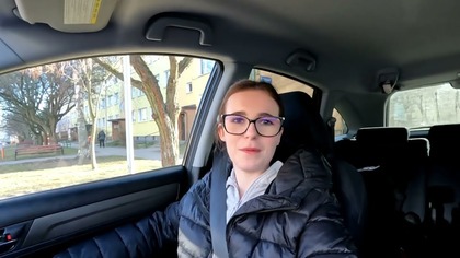 NIE CHCIAŁO MI SIĘ WRACAĆ NA PIECHOTĘ.  Daily Vlog 18 marca 2026 #fikimikiagatkiimoniki