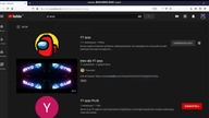 Promo dla kanału YT QVYX