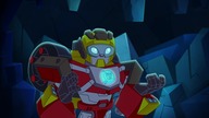 [S01E02] Transformers Akademia Rescue Bots - Odcinek 2 - Rekruci część 2