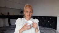 VLOG : ZAKUPY TARAS SADZENIE KWIATÓW