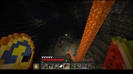 As usual, lots of zombies #minecraft #memes #gaming #game #Short #Shorts #Cave #Fight #Bruh