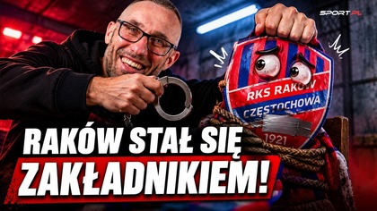OTO NAJLEPSZY TRENER W HISTORII EKSTRAKLASY.  RAKÓW STAŁ SIĘ ZAKŁADNIKIEM