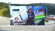 MARIUS LINDVIK - KLINGENTHAL 2019 - 148M - UNOFFICIAL SKIFLYING SUMMER WORLD RECORD|Commentary Box#9