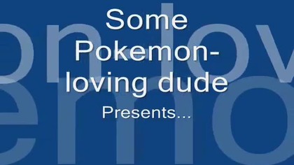 To The Wishing Star (A Some Pokemon-loving dude Crossover)(1)