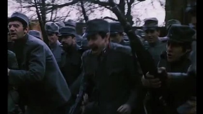 CK Dezerterzy - 14 Upadek cesarsko-królewskiej monarchii Austro-Węgier