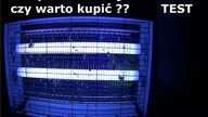 Lampa Owadobójcza za 79zł czy warto kupić TEST, Sposób na komary, #pawełwaga