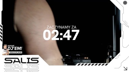 Hard Rave Techno Live Mix 