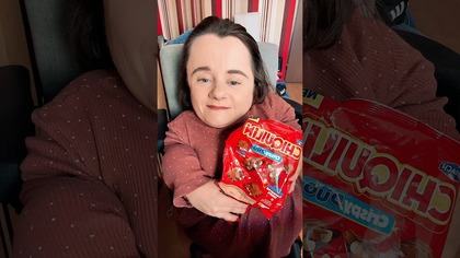 Test herbatników Chiquilin  | #shorts | Magdalena Augustynowicz