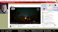 2024.04.04 - Ewka w nocnym Radio, była też MARLA