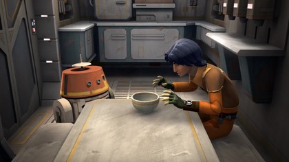 StarWars Rebels S01 E04 PL