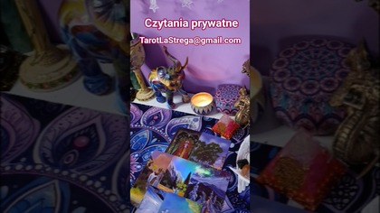 CO U NIEGO GDY MILCZY #tarot #tarotreading #rozkład #brakkontaktu #relacje