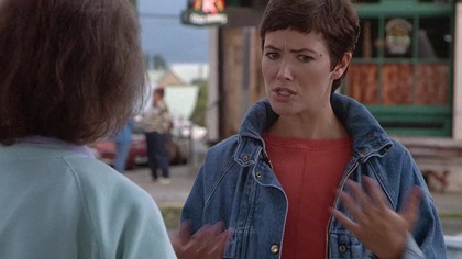 Northern Exposure S03E02 Only You