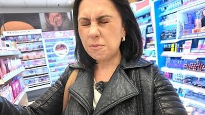 TO NIE BYŁ DOBRY POMYSŁ  ROSSMANN, ACTION