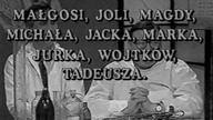 Za chwilę dalszy ciąg programu - 1992 - Wakacyjne Powt&oacute;rki Odcinek 8