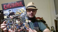 Ryszard Dąbrowski Likwidator znów w Ukrainie - polecam znakomity nowy komiks! dr Piotr Napierała