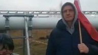 Fabryka śmierci ☢️☢️☢️☢️14 dzień protestu!! - STOP ELEKTROSMOG ! Dąbrowa G&oacute;rnicza
