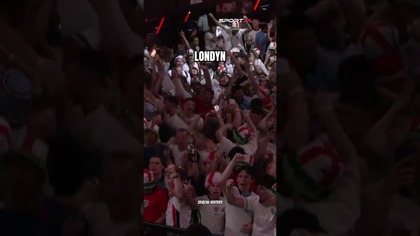TAK ANGLICY CIESZYLI SIĘ Z POKONANIA CHORWACJI #worldcup #piłkanożna