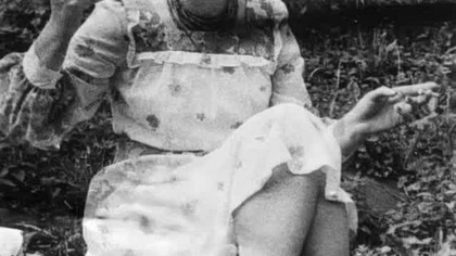 Legendarna dziennikarka Alwida Bajor, lata 1980-te