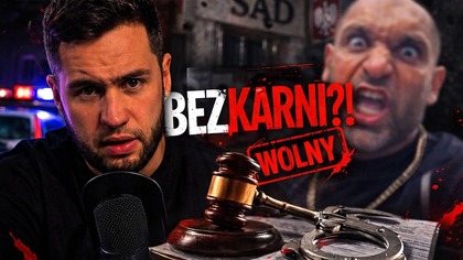 Pato-prawo: Dlaczego ZBRODNIA w Polsce bywa BEZKARNA