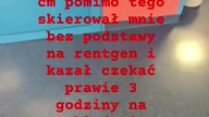 prześladowanie mnie przez lekarza Marcela przez 2 godziny 59 minut