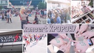 Jak wygląda KONCERT KPOPOWY??? | Vlog z koncertu Sunmi