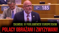 Skandal! Poseł PE obraża Polaków i wyzywa od homofobów! Będzie reakcja rządu? \\ 4MensTV
