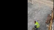 Ładowanie zaprawy