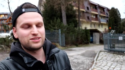 Giovanni, Shadow Entei! W końcu go mam! Pokemon Go Zakopane! Odcinek #421