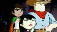 Xiaolin : Pojedynek Mistrz&oacute;w sezon 3 odc. 9 - Chucky Choo