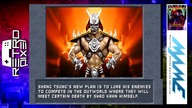 MORTAL KOMBAT II [1993] M. A. M. E.