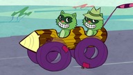 Happy Tree Friends - Wheelin and Dealin (#8)