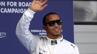 GP Chin. Kuriozalne kwalifikacje! Vettel rezygnuje z rozklapcialych opon