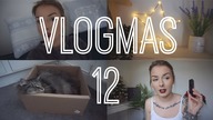 VLOGMAS 12 - to mnie pokonało
