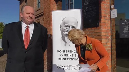 Konferencja o Koniecznym - Całość - Kraków 12 X 2024r mp4 686x432