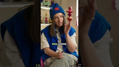 Koka Skowrońska o projekcie Girarda #shorts