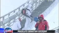 PŚ Pragelato 14. 12. 2008 - relacja z zawodów