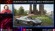  FORZA HORIZON 4 - 64% nabite, jedziemy po więcej! 