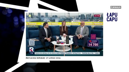 Łapu Capu (2 marca 2026)