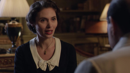 Poirot S13E01: Słonie mają dobrą pamięć