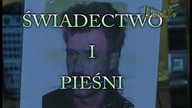 M.  Rekorajski - świadectwo