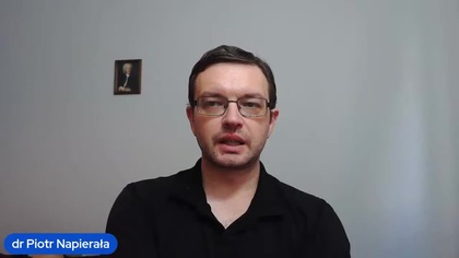 CHINY nie nadają się na żandarma świata - dr Piotr Napierała