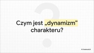 Test na dynamizm charakteru