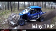 Przed siebie - Leśny Trip  #atv #quad #atvriders