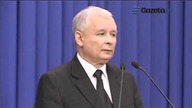 Kaczyński o komentowaniu PJN: Wybaczy Pani...