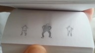 PSY - GANGNAM STYLE Flipbook With Music