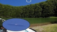 Ogromne UFO w kształcie cygara widziano na wyspie São Miguel