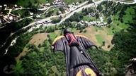 Wingsuit Basejumping - The Need 4 Speed: The Art of Flight