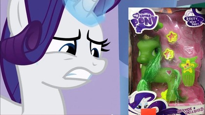 Podróbki zabawek My Little Pony 5